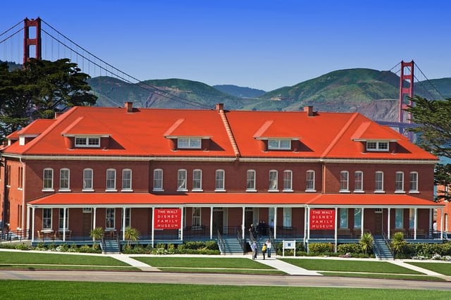 Visit The Walt Disney Family Museum